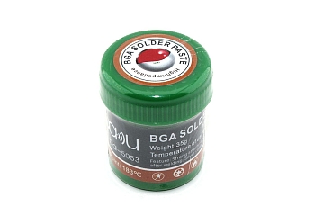 Паяльная паста Baku BA-5053 BGA Paste, 35 г.
