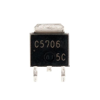 Транзистор 2SC5706-T-TL T0-252