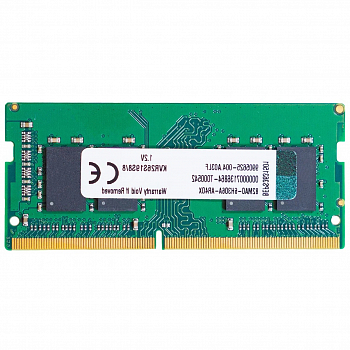 Модуль памяти Kingston SODIMM DDR4 8Gb 2666 260PIN