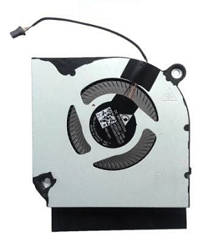 Вентилятор (кулер) для ноутбука Acer Predator Helios 300 PH315-52 GPU, 3-pin