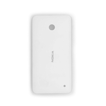 Задняя крышка Nokia 630, 630 Dual, 635 (RM-976, RM-978, RM-974) белая