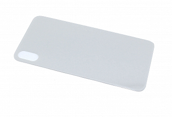 Задняя крышка (стекло) для Apple iPhone Xs Max, White